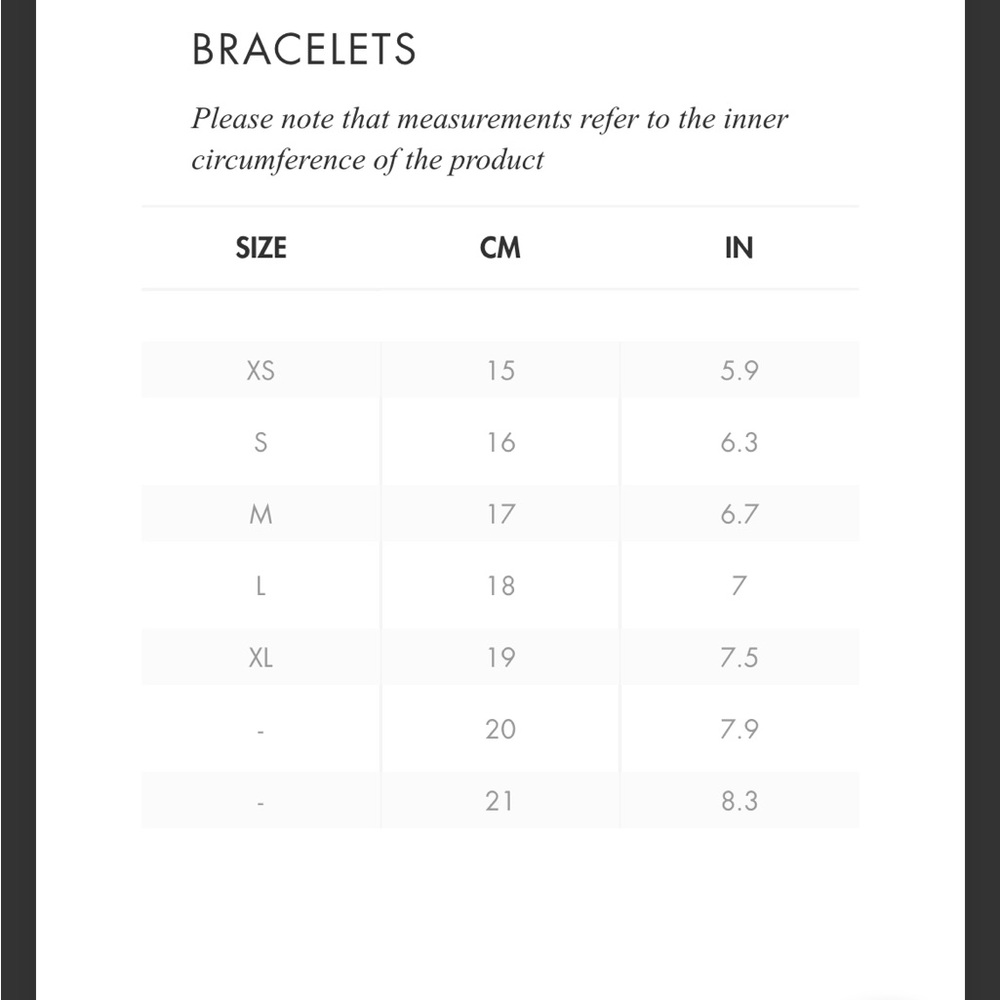 Sterling Silver Bracelet by Gucci - Picture 6 of 8